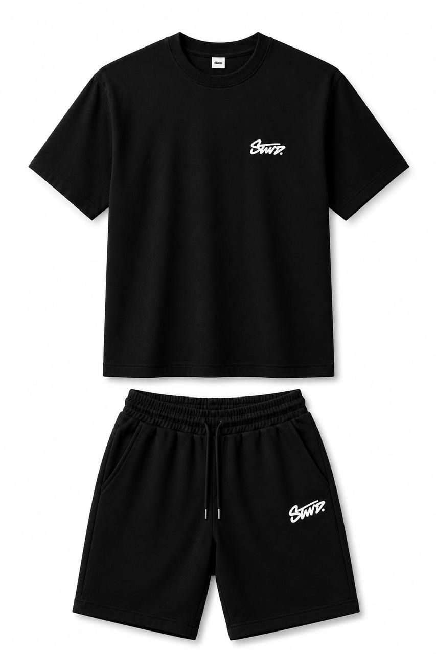 Shorts Suit