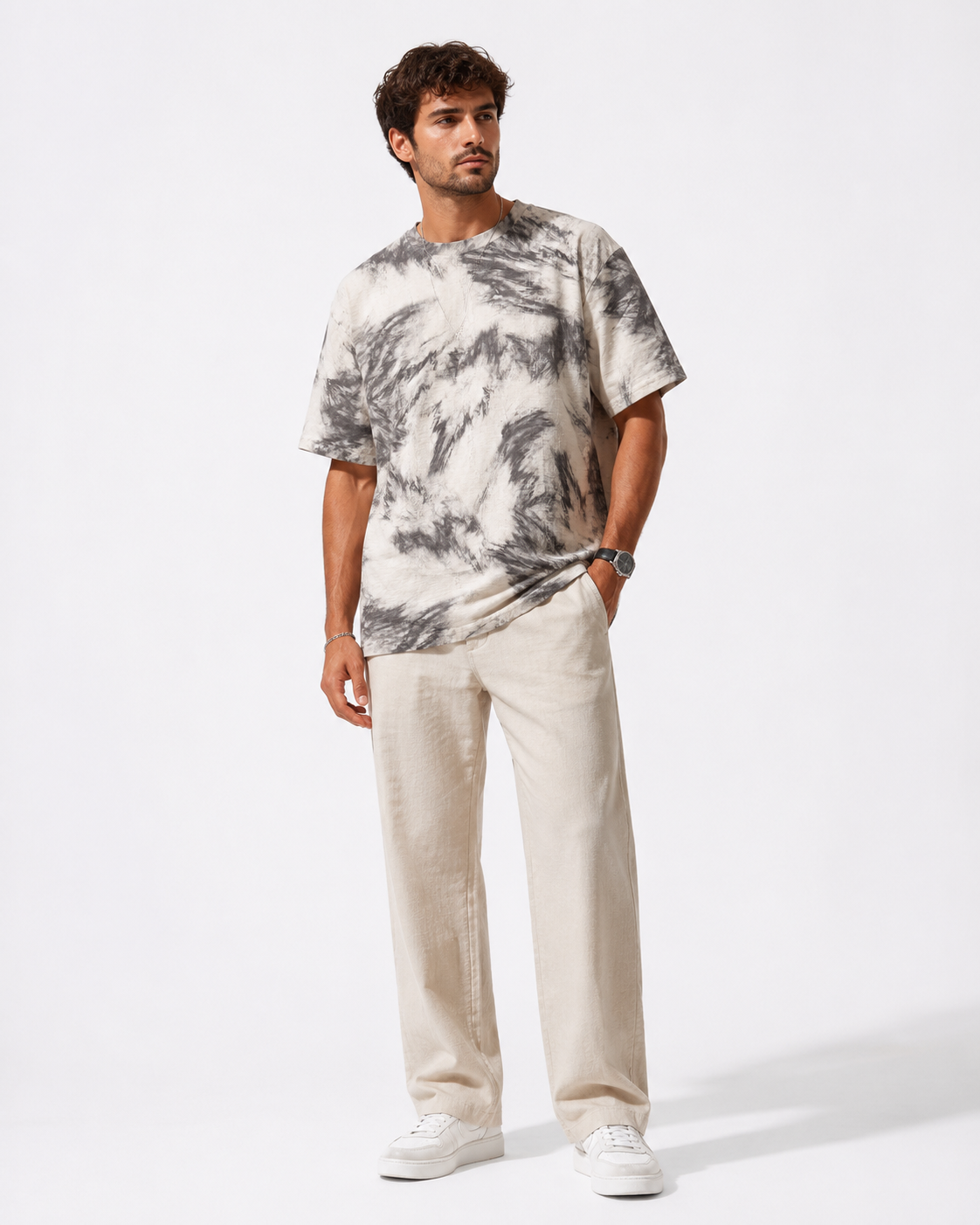 Marble t-shirt
