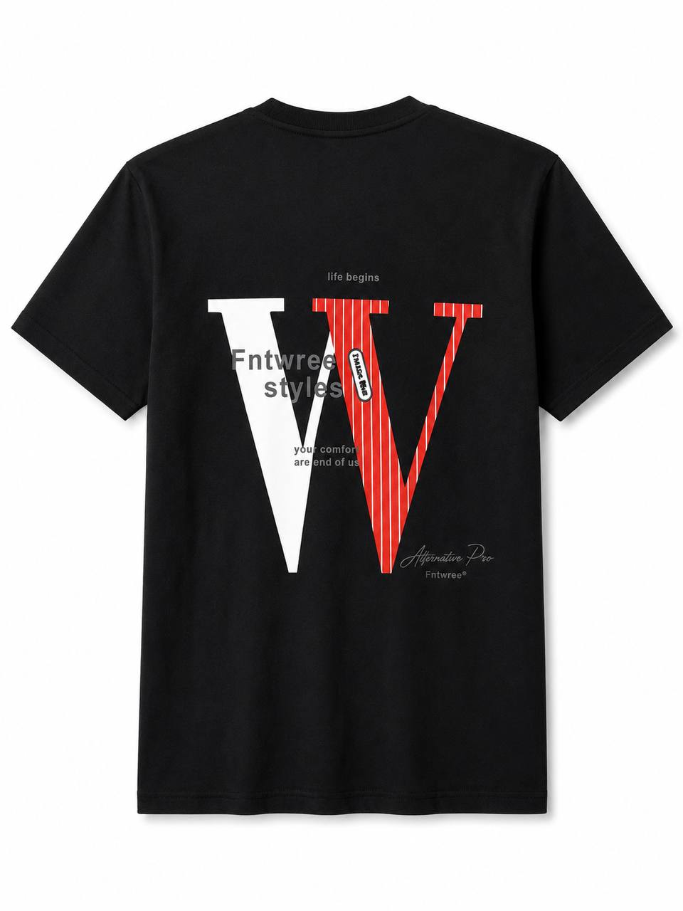 W t-shirt