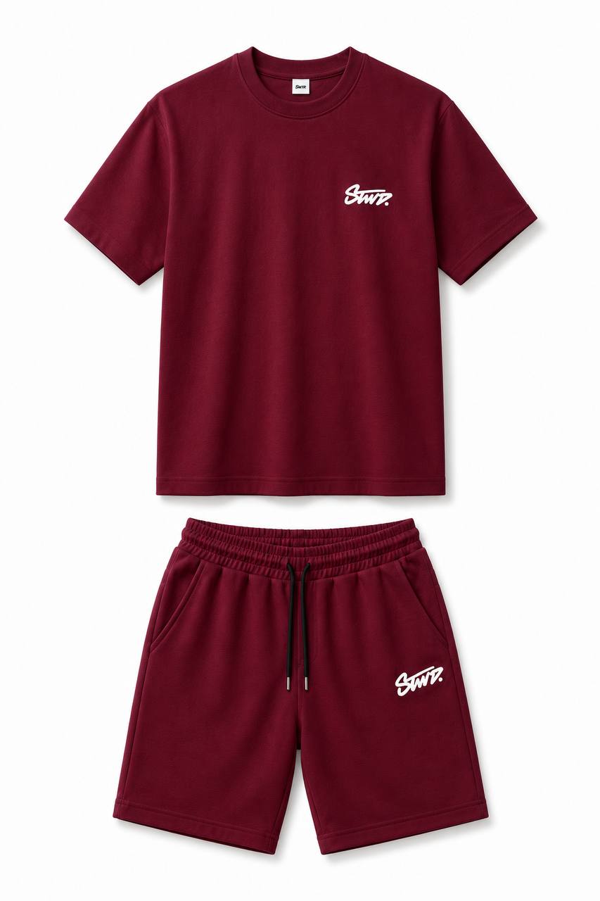 Shorts Suit